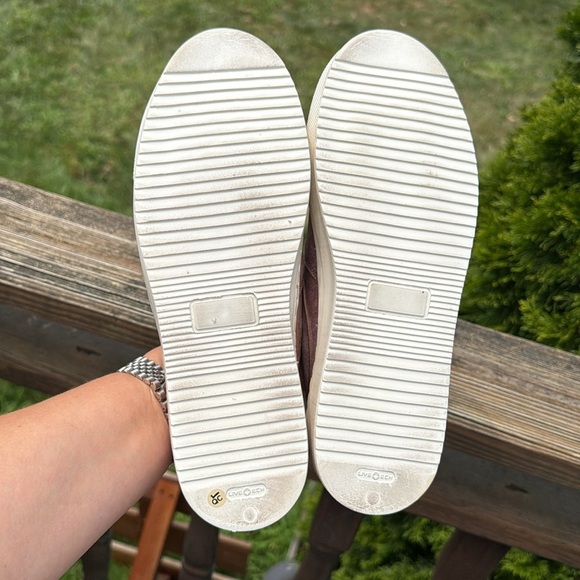 Bed Stu leather sneakers Nectar Lux  8.5 BNWOT - Picture 6 of 6